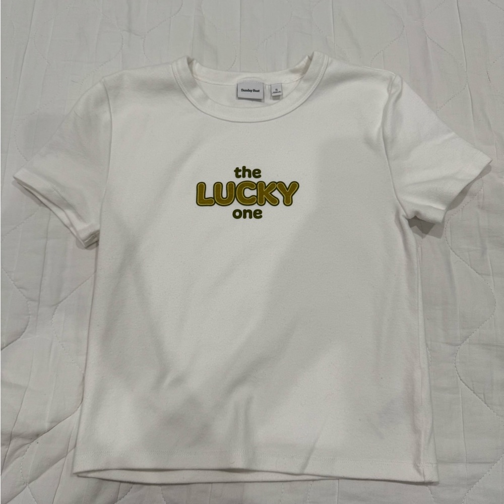 Sunday Best St Patrick’s Day Shirt